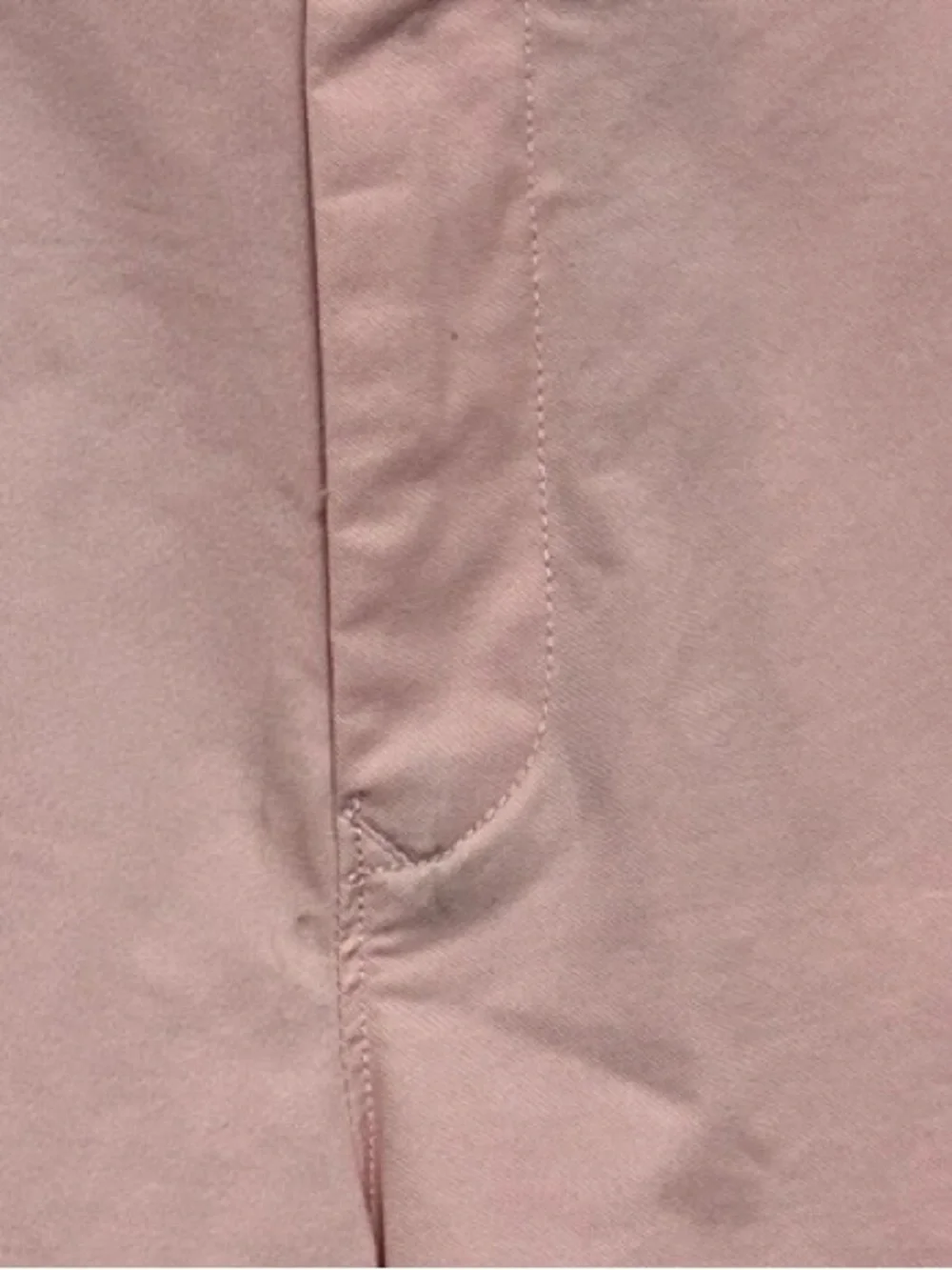Bonobos Men’s 9” Inseam Chino Shorts‎ Pink Flat-Front Preppy Palm Beach Size 33
